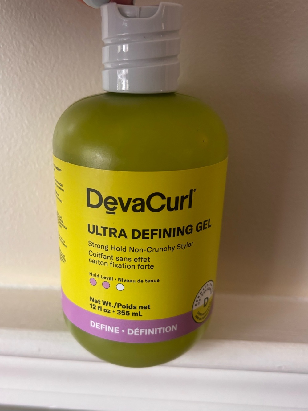 DevaCurl Ultra Defining Gel - New